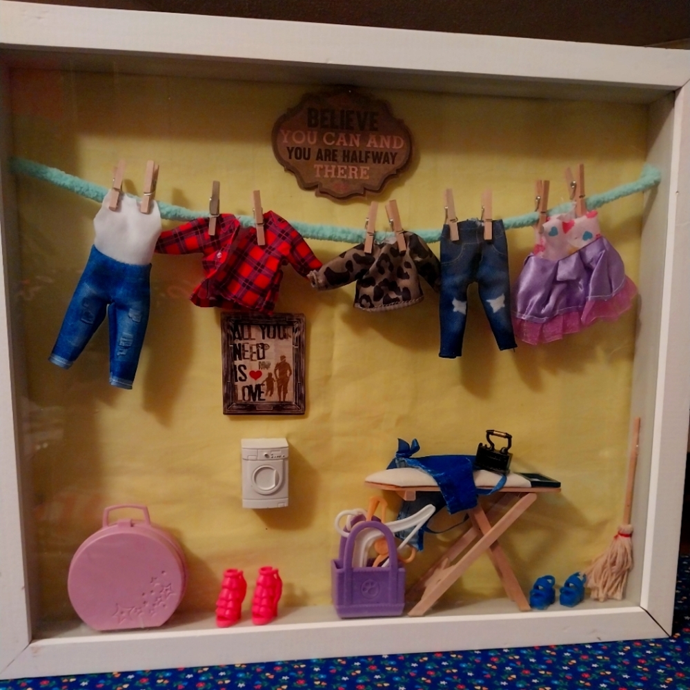 Shadow Box